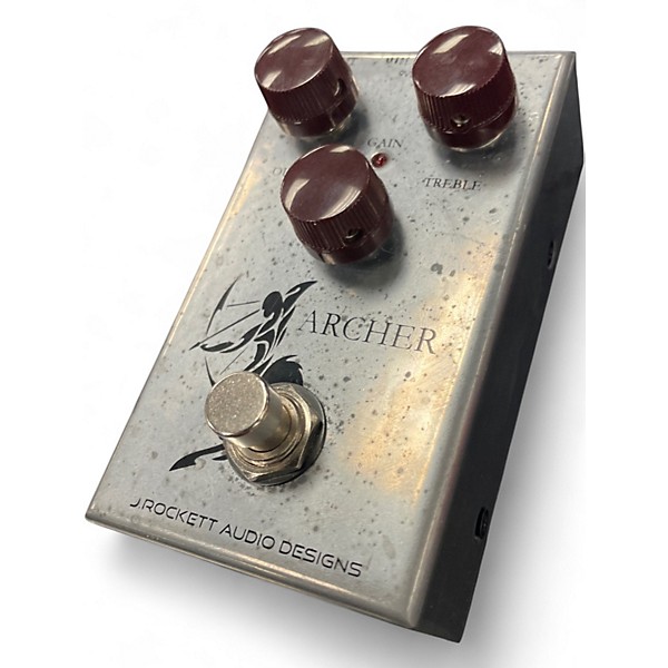 Used J.Rockett Audio Designs archer Effect Pedal