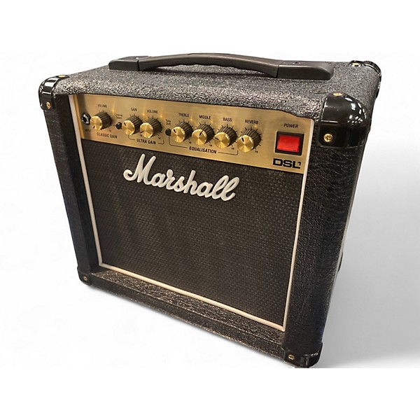 Used Marshall DSL1 Guitar Combo Amp