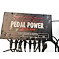 Used Voodoo Lab Pedal Power 2+ Power Supply thumbnail
