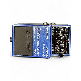 Used BOSS SY300 Guitar Synthesizer Effect Pedal