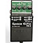 Used BOSS RE20 Space Echo Effect Pedal thumbnail