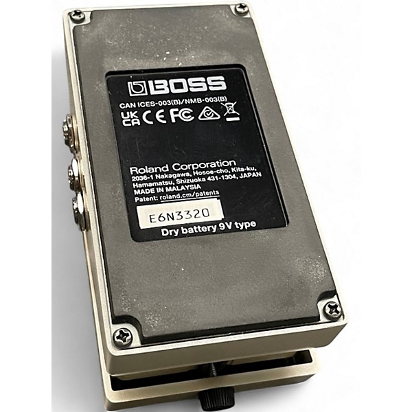 Used BOSS DD-8 Effect Pedal