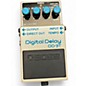 Used BOSS DD3 Digital Delay Effect Pedal