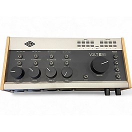 Used Universal Audio Volt 476P Audio Interface