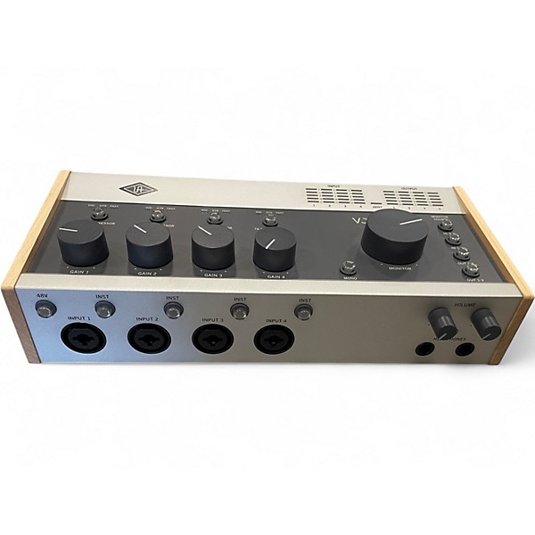 Used Universal Audio Volt 476P Audio Interface