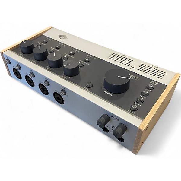 Used Universal Audio Volt 476P Audio Interface