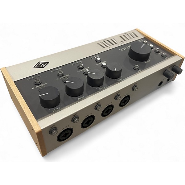 Used Universal Audio Volt 476P Audio Interface