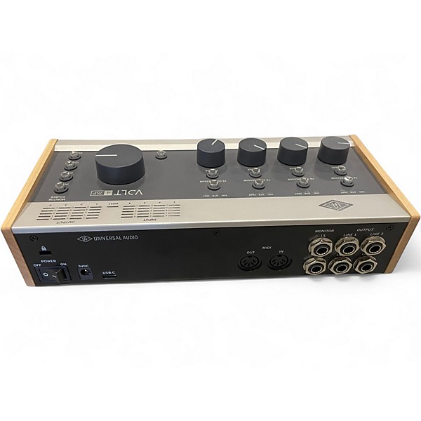 Used Universal Audio Volt 476P Audio Interface