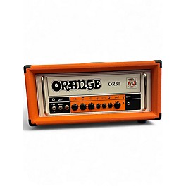 Used Orange Amplifiers OR30 Tube Guitar Amp Head