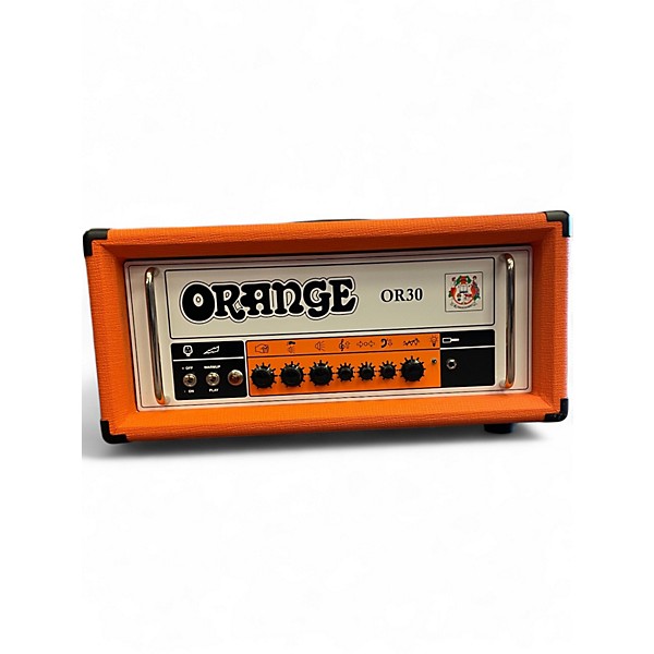 Used Orange Amplifiers OR30 Tube Guitar Amp Head