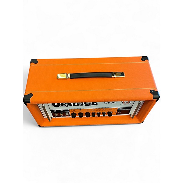 Used Orange Amplifiers OR30 Tube Guitar Amp Head