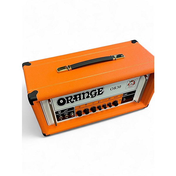 Used Orange Amplifiers OR30 Tube Guitar Amp Head