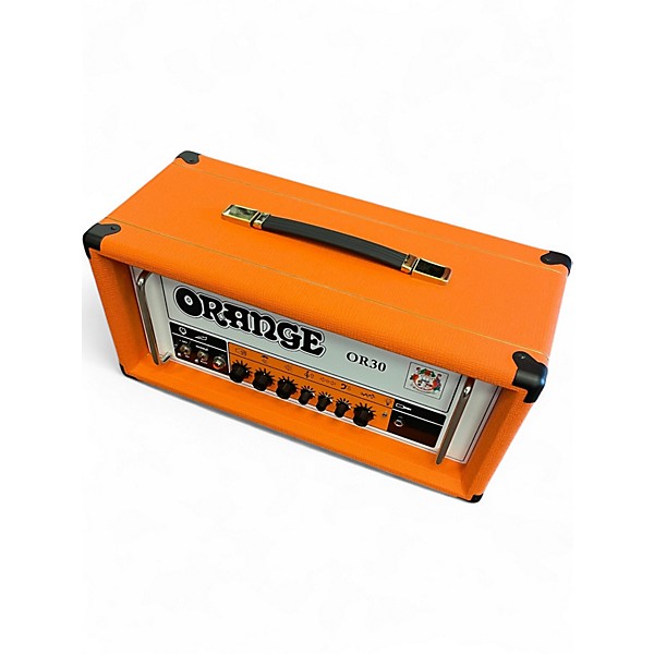 Used Orange Amplifiers OR30 Tube Guitar Amp Head