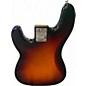 Used Fender American Performer Precision Bass 2 Color Sunburst Electric Bass Guitar