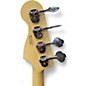 Used Fender American Performer Precision Bass 2 Color Sunburst Electric Bass Guitar