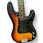 Used Fender 1980'S PRECISION BASS 2 Color Sunburst Electric Bass Guitar thumbnail
