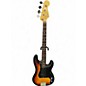 Used Fender 1980'S PRECISION BASS 2 Color Sunburst Electric Bass Guitar
