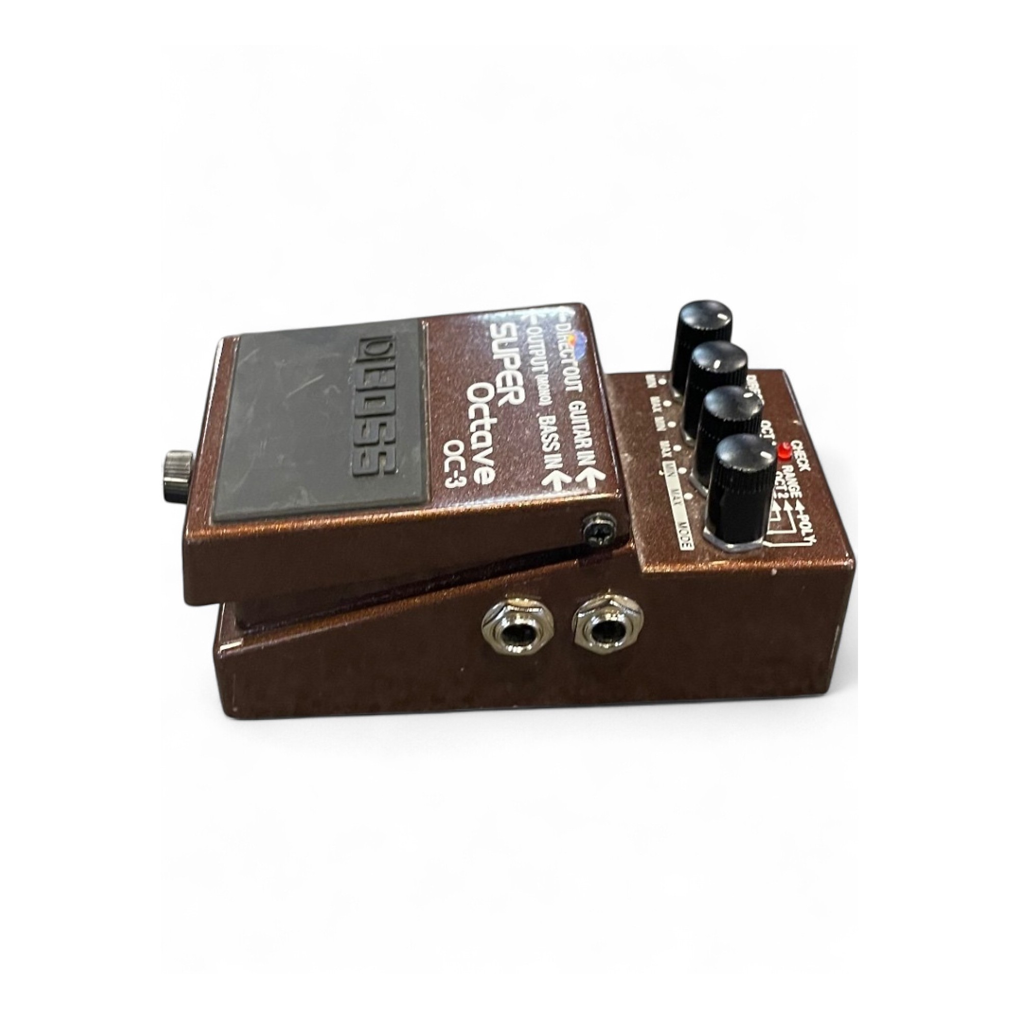 Used BOSS OC3 Super Octave Effect Pedal | Guitar Center