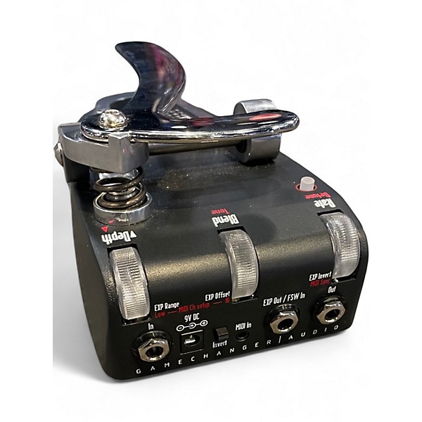 Used Bigsby Gamechanger Audio Pitch Shifter Effect Pedal