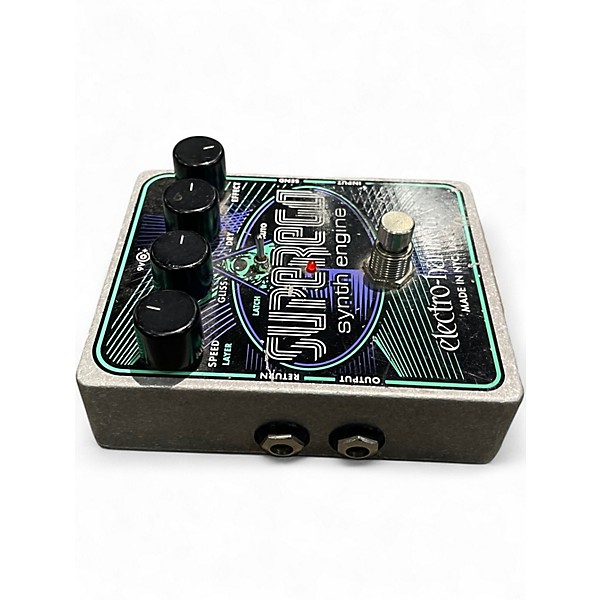 Used Electro-Harmonix Superego Synth Effect Pedal
