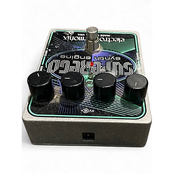 Used Electro-Harmonix Superego Synth Effect Pedal
