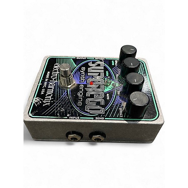 Used Electro-Harmonix Superego Synth Effect Pedal