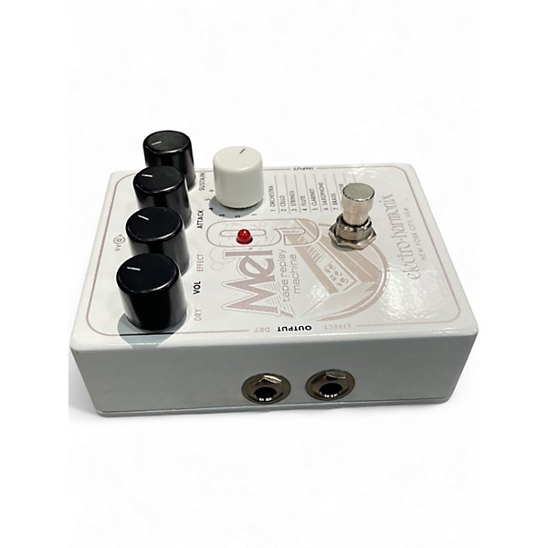 Used Electro-Harmonix MEL9 Tape Replay Machine Effect Pedal