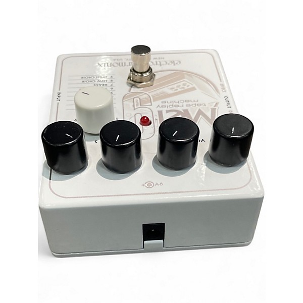 Used Electro-Harmonix MEL9 Tape Replay Machine Effect Pedal