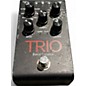 Used DigiTech Trio Band Creator Pedal