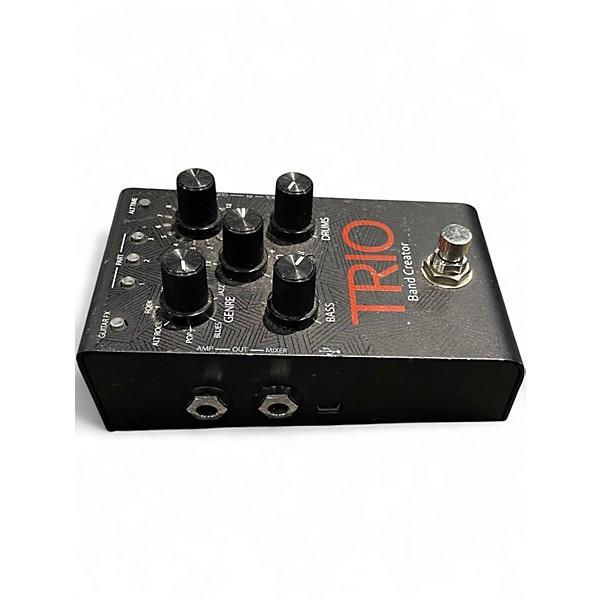 Used DigiTech Trio Band Creator Pedal