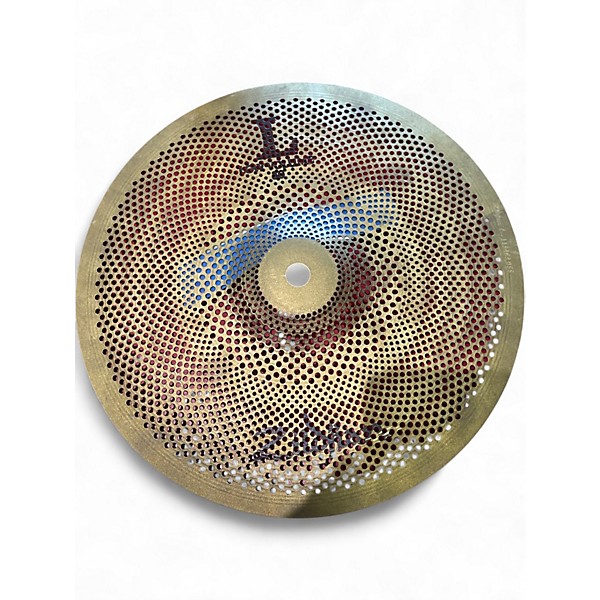 Used Zildjian 10in L80 Low Volume Splash Cymbal