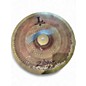 Used Zildjian 10in L80 Low Volume Splash Cymbal thumbnail