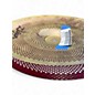 Used Zildjian 10in L80 Low Volume Splash Cymbal