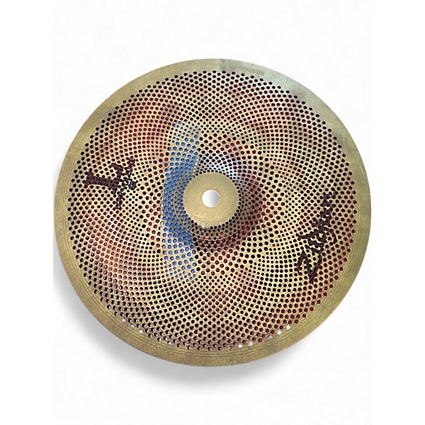 Used Zildjian 10in L80 Low Volume Splash Cymbal
