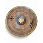 Used Zildjian 10in L80 Low Volume Splash Cymbal