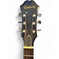Used Epiphone AJ100 Natural Acoustic Guitar
