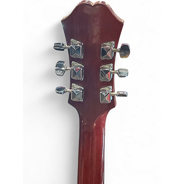 Used Epiphone AJ100 Natural Acoustic Guitar