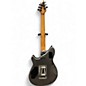 Used EVH Wolfgang Standard Metallic Gray Solid Body Electric Guitar