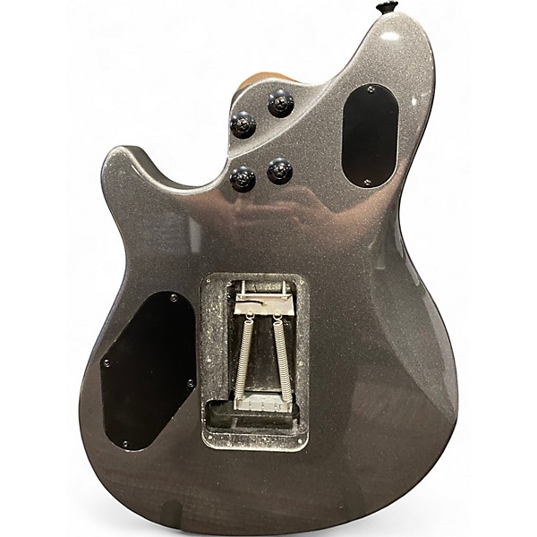 Used EVH Wolfgang Standard Metallic Gray Solid Body Electric Guitar