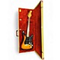 Vintage 1999 Fender Artist Series Stevie Ray Vaughan Stratocaster 3 Color Sunburst Solid Body Electric Guitar thumbnail