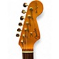 Vintage 1999 Fender Artist Series Stevie Ray Vaughan Stratocaster 3 Color Sunburst Solid Body Electric Guitar