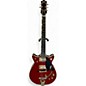 Used Gretsch Guitars G6131T-62VS Vintage Select 62 Duo Jet Firebird Bigsby Red Solid Body Electric Guitar thumbnail