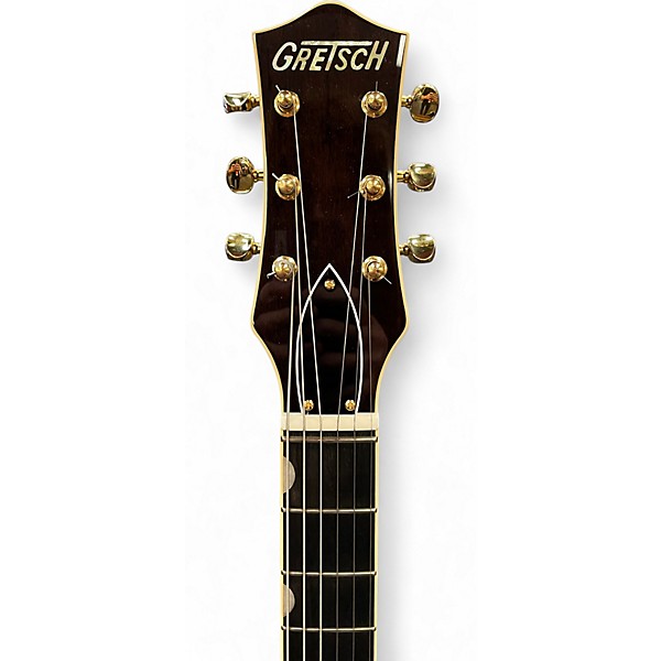 Used Gretsch Guitars G6131T-62VS Vintage Select 62 Duo Jet Firebird Bigsby Red Solid Body Electric Guitar