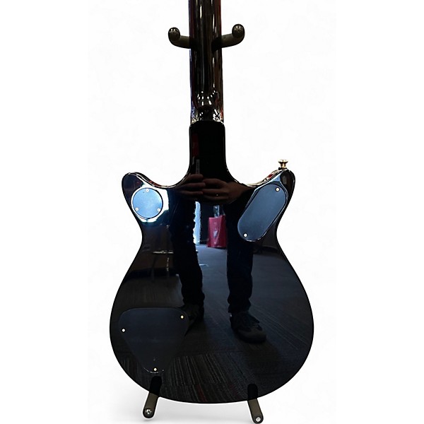 Used Gretsch Guitars G6131T-62VS Vintage Select 62 Duo Jet Firebird Bigsby Red Solid Body Electric Guitar