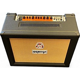 Used Orange Amplifiers Rockerverb 50 MKIII 2x12 Tube Guitar Combo Amp