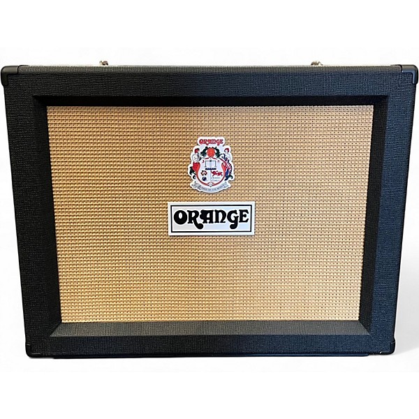 Used Orange Amplifiers Rockerverb 50 MKIII 2x12 Tube Guitar Combo Amp