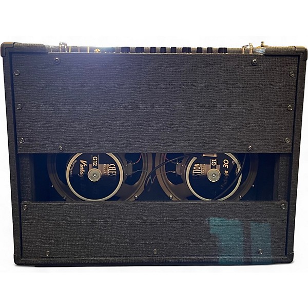 Used Orange Amplifiers Rockerverb 50 MKIII 2x12 Tube Guitar Combo Amp