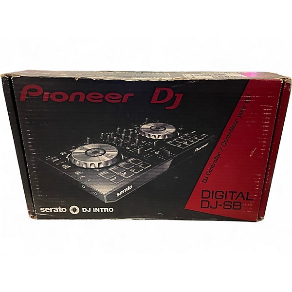 Used Pioneer DJ SB DJ Controller