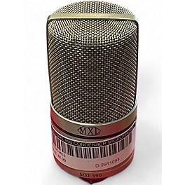 Used MXL 990 Condenser Microphone
