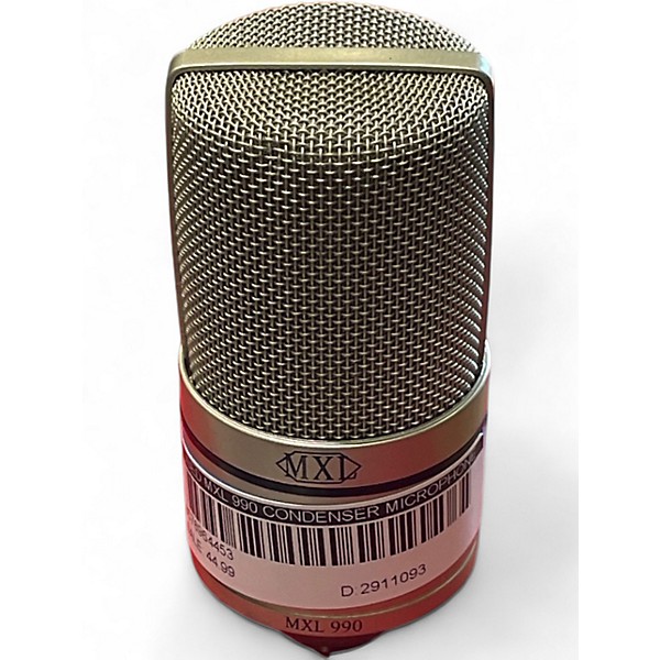 Used MXL 990 Condenser Microphone